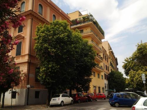 רומא Colosseo Suite Apartment מראה חיצוני תמונה