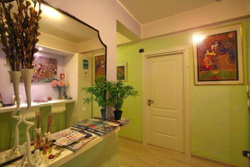 רומא Colosseo Suite Apartment מראה חיצוני תמונה